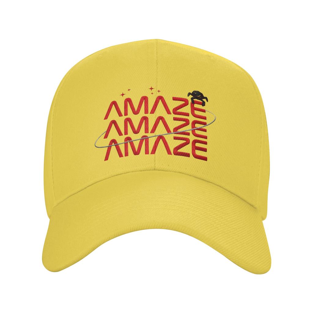 Project Hail Mary Amaze Movie Sun Baseball Cap Spring Fitted Retro Trucker Hat For Women Unisex Tennis Skate Snapback Cap