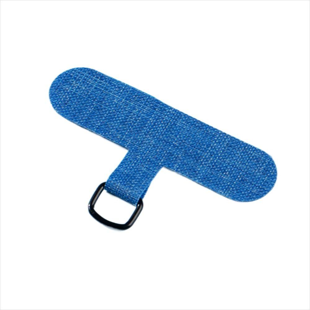 Pendant Detachable Phone Lanyard Gasket Phone Rope Patch Lanyard Card Gasket Lanyard Patch