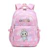 Cute Printed Backpack Student Teenage Children Girl Boy Schoolbag Bookbag Men Women Large Capacity Waterproof Laptop Bag Mochila