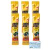 Порошок со вкусом грейпфрута Ajinomoto Amino Vital Gold (6 бутылок) - 4000 мг Аминокислоты, BCAA, EAA, Кондиционирование, Включает Оригинальные Карманные Салфетки