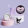 Sanrio Kuromi GT501 Record Player Style Bluetooth Speaker