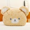 Cute Bear Hug Cartoon Pillow Plush Toy Doll