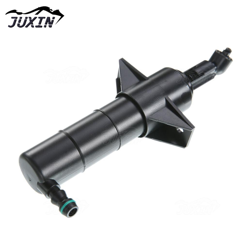 Для Mercedes Benz X204 GLK 350 2008-2015 Форсунка омывателя фар черная передняя левая правая черная 2048601347