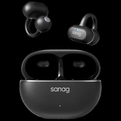 Bluetooth-гарнитура SANAG Z50 Ultra с зажимом на ухо