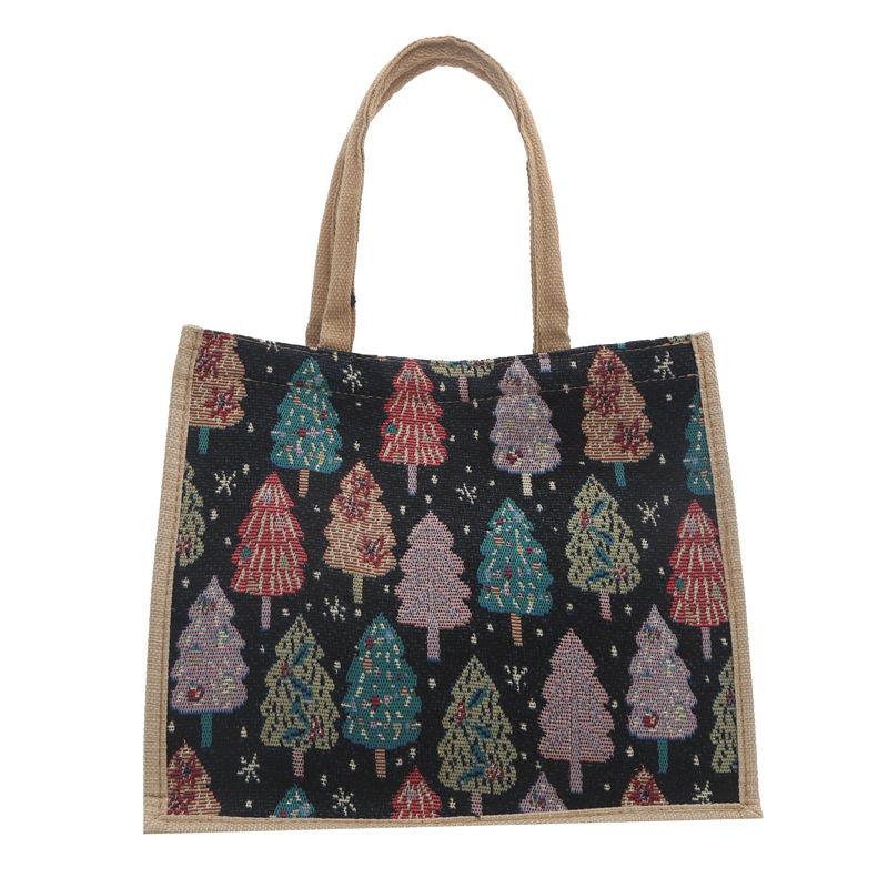 Новая японская холщовая сумка Ins, студенческая сумка на плечо, персонализированная льняная сумка для женщин, сумка для выхода