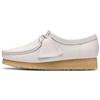 Originals Wallabee Ретро Повседневная обувь Женские кроссовки Белый 261856224