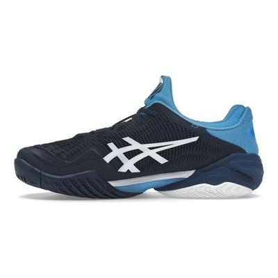 Court FF 3 Novak Blue Expanse мужские кроссовки белые 1041A361-963
