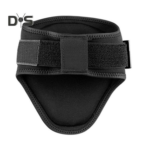 Защита локтя бейсбольная для молодежи и взрослых, регулируемые налокотники для отбивания, защитное снаряжение для игроков в бейсбол и софтбол