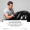 RONAVIA Tire Brightening Care Agent - Cleans tire surface stains, polishes, renews, and brightens