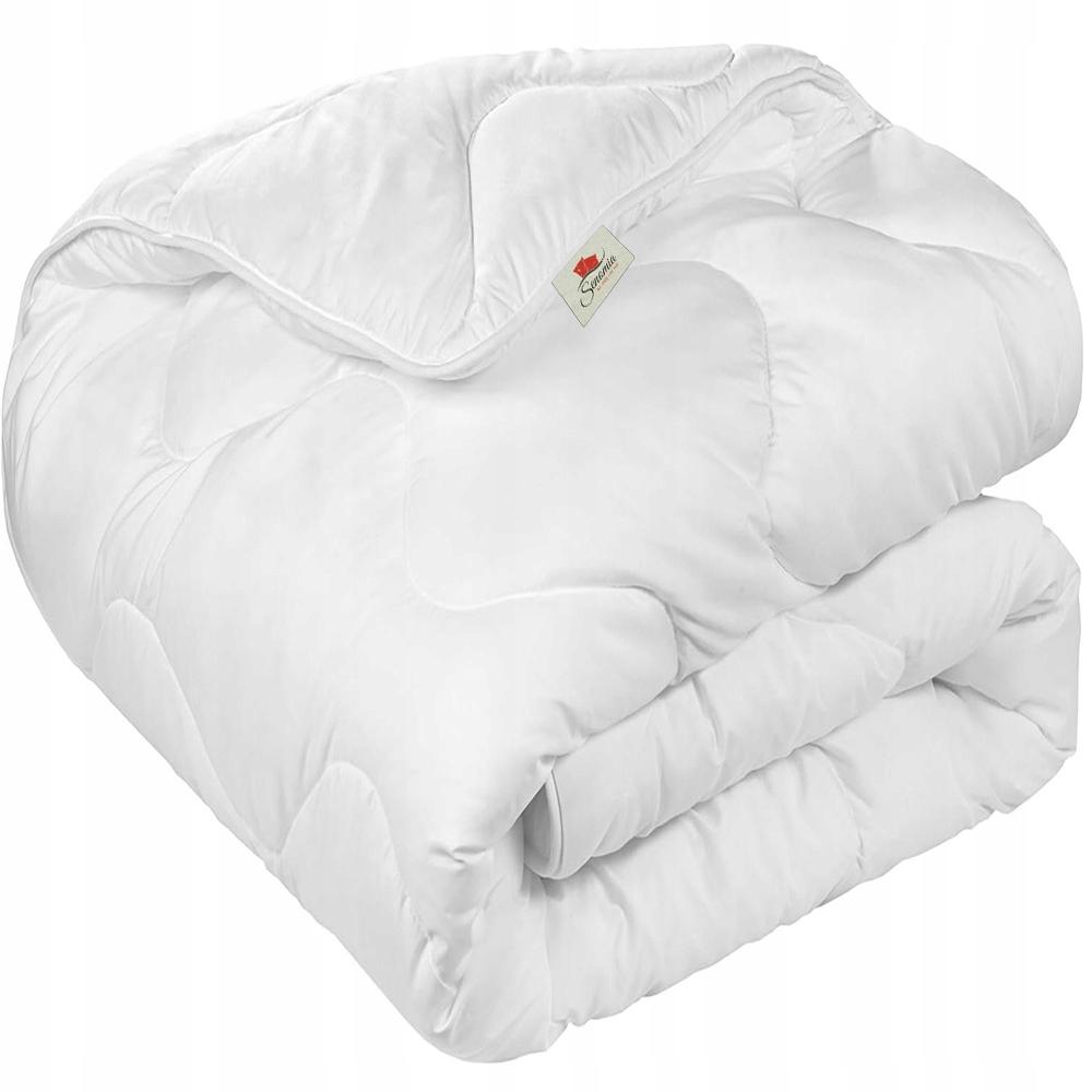 anti-allergic all-year-round duvet + 2 pillows 70x80