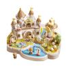 Магнитный Замок для Питомцев Ролевая Игра Игрушка для Детей 3-6 лет - Идеальный Подарок на День Защиты Детей