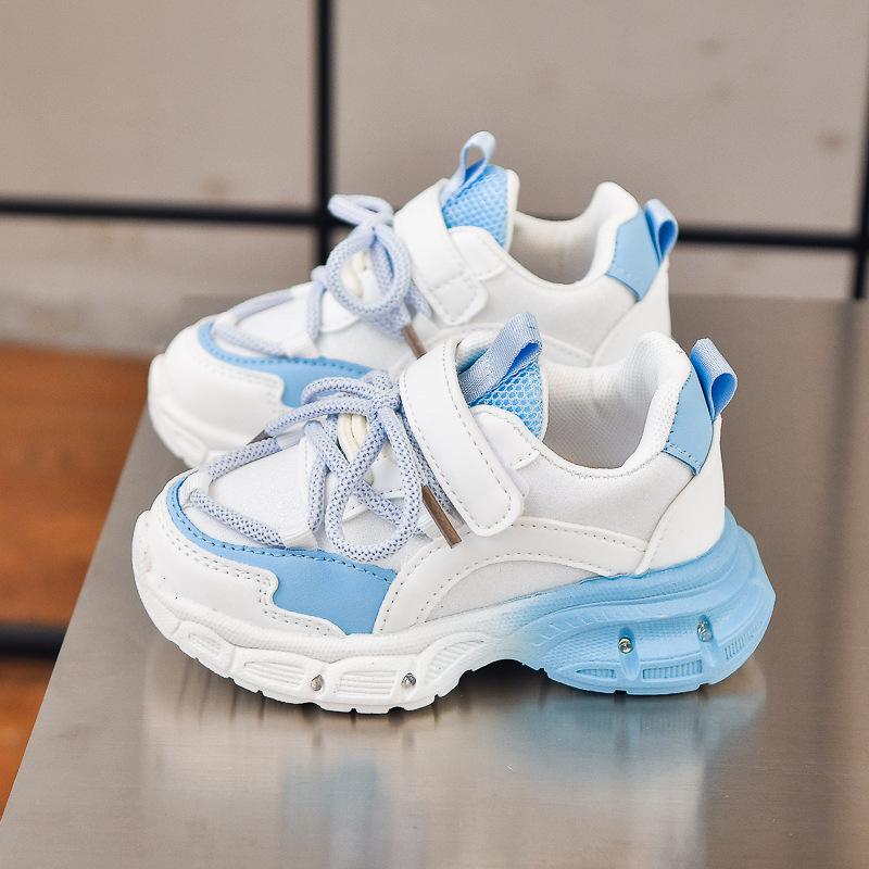 Детская обувь со светодиодной подсветкой, кроссовки со светодиодной подсветкой для девочек, светящаяся обувь для детей, дышащая повседневная обувь для малышей