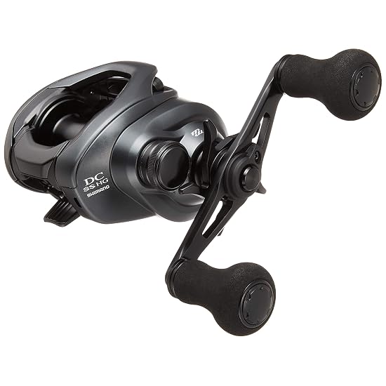 SHIMANO Baitcasting Reel 20 Exsence DC SS HG (Right) Seabass Rockfish