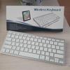 Беспроводная Bluetooth-клавиатура X5: Идеально подходит для Apple iPad, ноутбуков, мобильных телефонов и планшетов — совместимо с Magic Control.