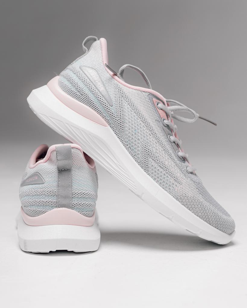 Кроссовки женские Lola Andy 12002 36 серые текстиль