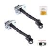 BDP1382-1 2 Pieces Front Door Stop Check Assy Limiter Strap for Toyota Camry MK7 V5 XV50 XV55 2011-2019 6861033091