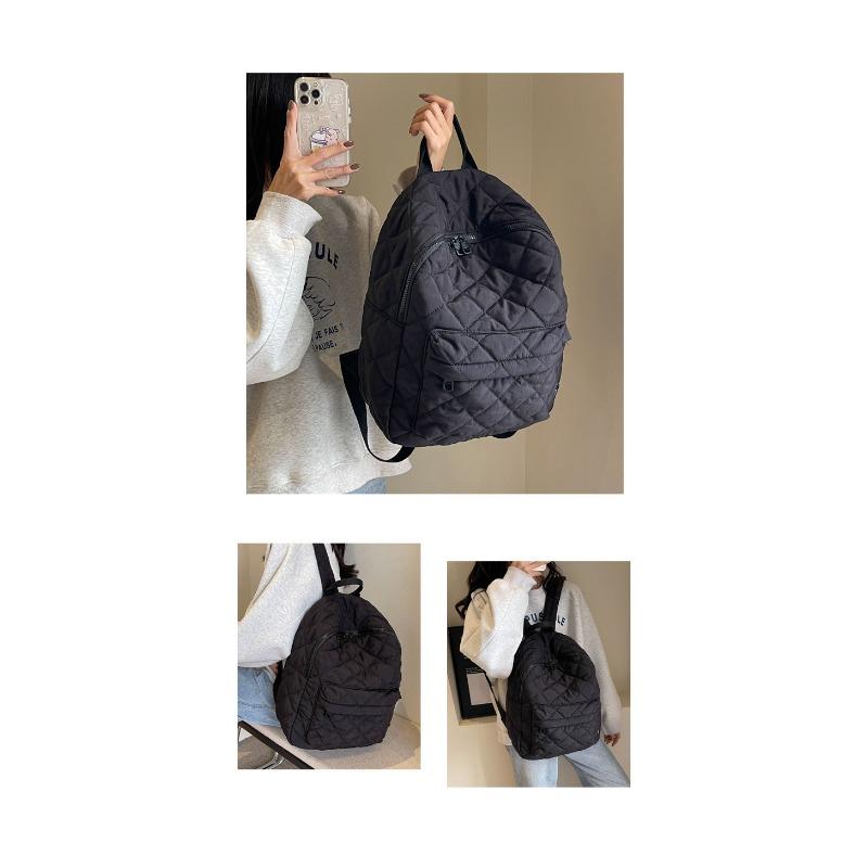 Корейский тканевый рюкзак по фэн-шуй в Instagram, универсальный для поездок на работу, студенческий рюкзак большой вместимости Ruiying, дорожная сумка для мамы Tide