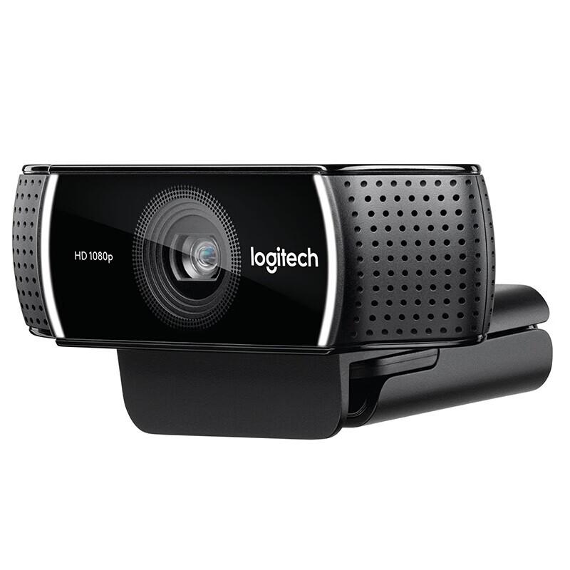 Logitech C922 PRO HD Streaming Webcam