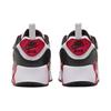 Nike Air Max 90 EasyOn PS Burgundy Crush University Red Kids Sneakers Black White HF6357-600