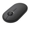 Новая беспроводная мышь Pebble Mute Mouse M350, двухрежимная Bluetooth-мышь, офисная мышь 2,4 ГГц, несколько стилей на выбор
