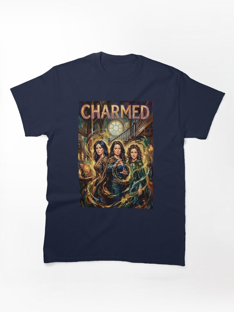 Charmed Charmed: The Power of Three Classic T-Shirt