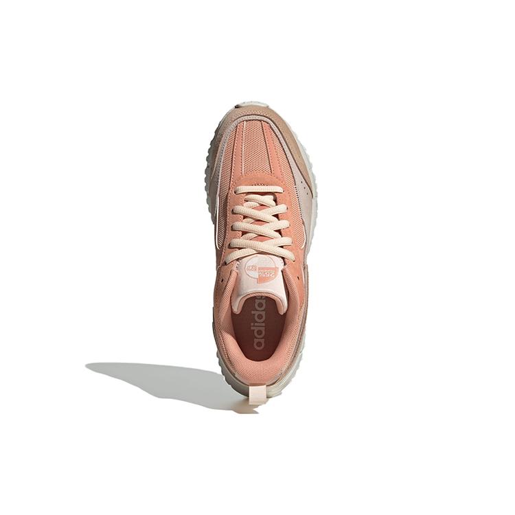 adidas Женские кроссовки Neo Fantasy Flow 'Розовый Белый' IG4213