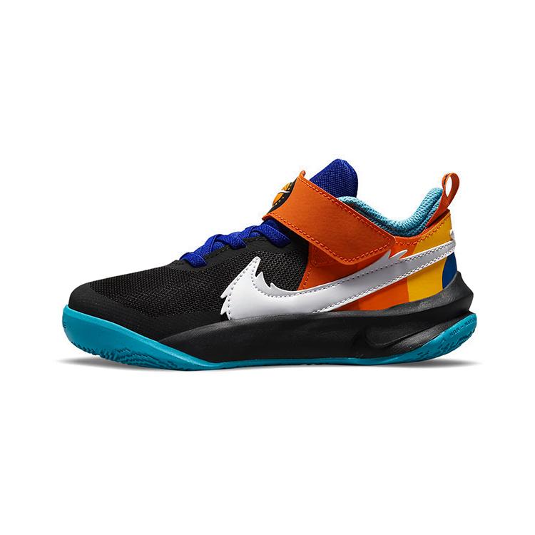 Nike Team Hustle D 10 SE Space Jam Black PS DH8055-001