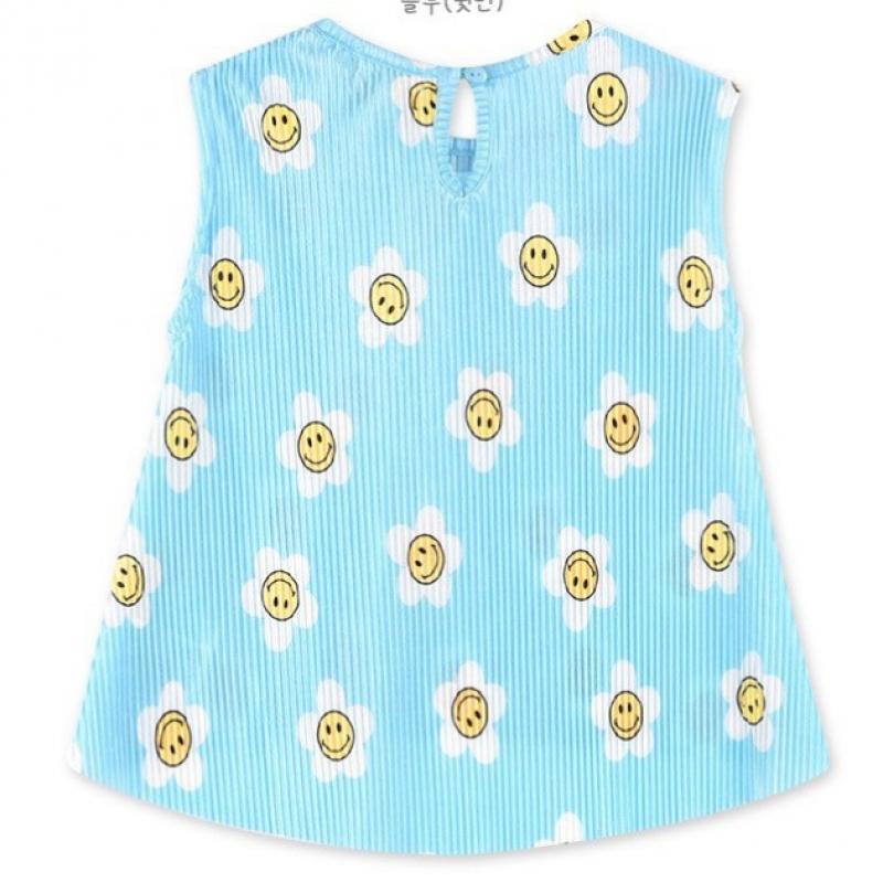 Набор смайликов Lillyput Синий