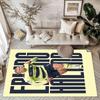 Haaland Theme Square rugs are a great choice for living rooms, bedrooms, home décor, and as gifts.