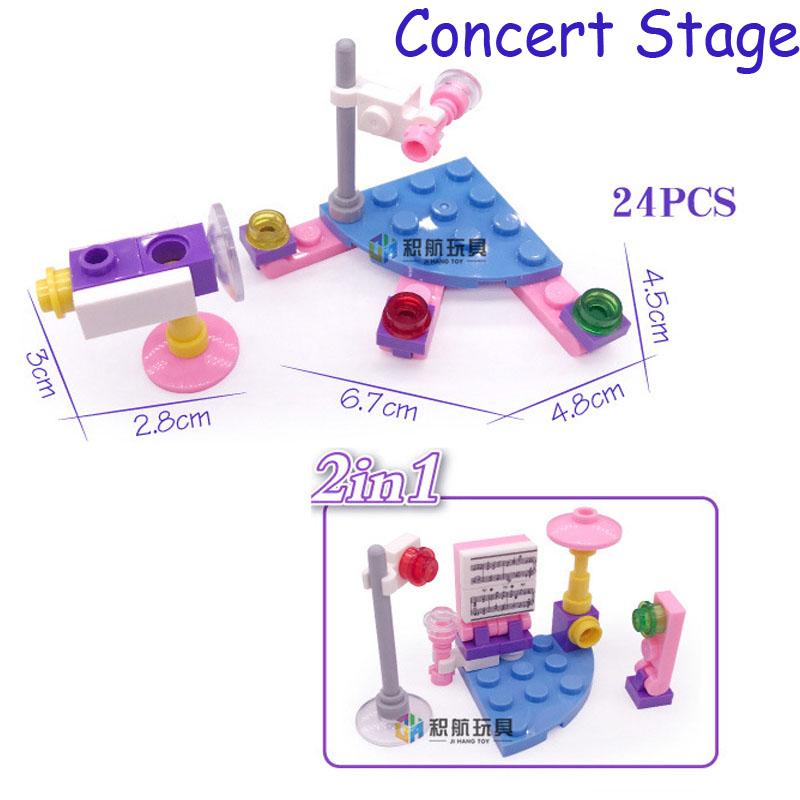 Нетоксичные сказочные принцессы дети Белль Чудовище Золушка Анна Оливия Модель Фигурка Блоки Конструктор Строительные Кирпичики Игрушки Для Детей