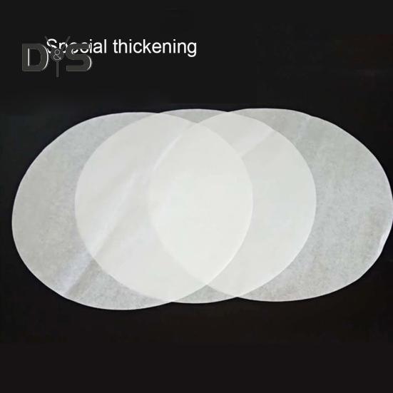 100 шт антипригарная бумага для выпечки хлеба, закусок, пароварка, фритюрница, лист, кухонный инструмент