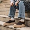 Мода Лето Мужская Спортивная Мода Тренд Повседневная Обувь Легкий Дышащий Удобный Вязаный Сетчатый Верх Для Активного Отдыха, Пеших Прогулок, Массивные Кроссовки