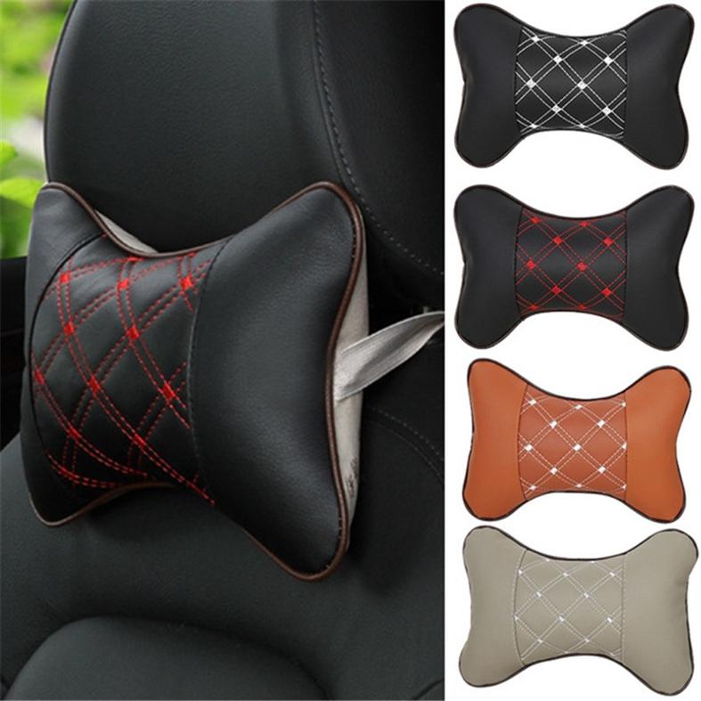 Cars Headrest Cushion Neck Protector Pillows Four-season Interior Accessories KTY