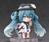 Nendoroid Character Vocal Series 01 Хацунэ Мику Хацунэ Мику MIKU WITH YOU Пластиковая окрашенная подвижная фигурка 2021Ver. Немасштабируемый