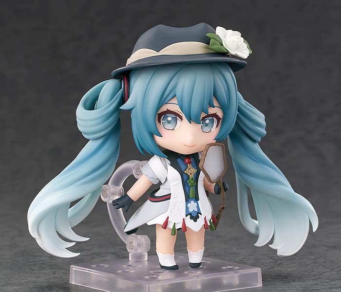 Nendoroid Character Vocal Series 01 Хацунэ Мику Хацунэ Мику MIKU WITH YOU Пластиковая окрашенная подвижная фигурка 2021Ver. Немасштабируемый