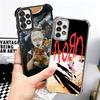 Мягкий чехол для телефона K-Korns Rock Band для Samsung A17 A27 A07 A37 A57 A16 A56 A15 A55 A14 A54 A13 A53 A26 A36 A25 A35 A24 A34 A23 A3
