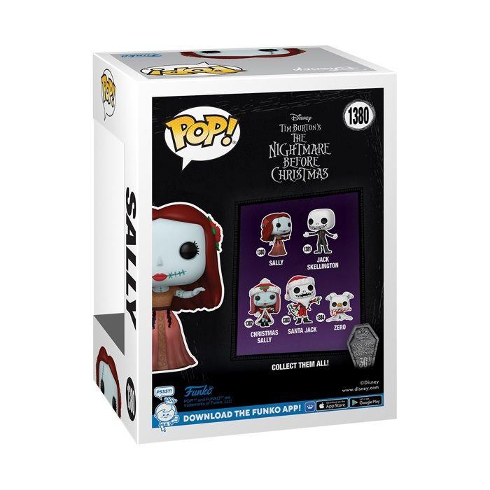 Funko Pop! Disney: The Nightmare Before Christmas 30th Anniversary - Formal Sally