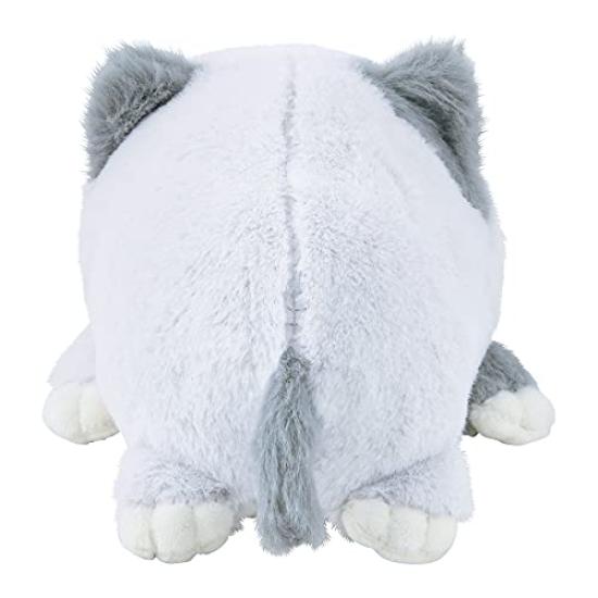 Livheart Маскот Покшин Кот Мико (общая длина ок.. 11см) Плюшевая игрушка 88804-61