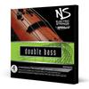 NS Electric Scale Upright Bass Light NSFW610 D'Addario 3/4 Strings, Tension,