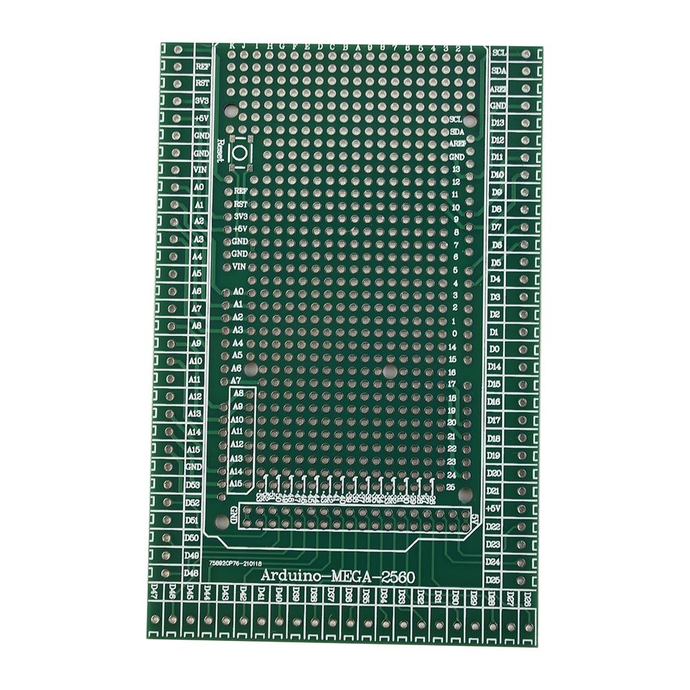 Комплект защитной платы клеммной колодки, крепление-гаджет для Arduino