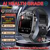 Smart Watch Men Women Voice Assistant Call Custom Dial Blood Pressure Sport Tracking ECG Health Smartwatch for Huawei Xiaomi IOS