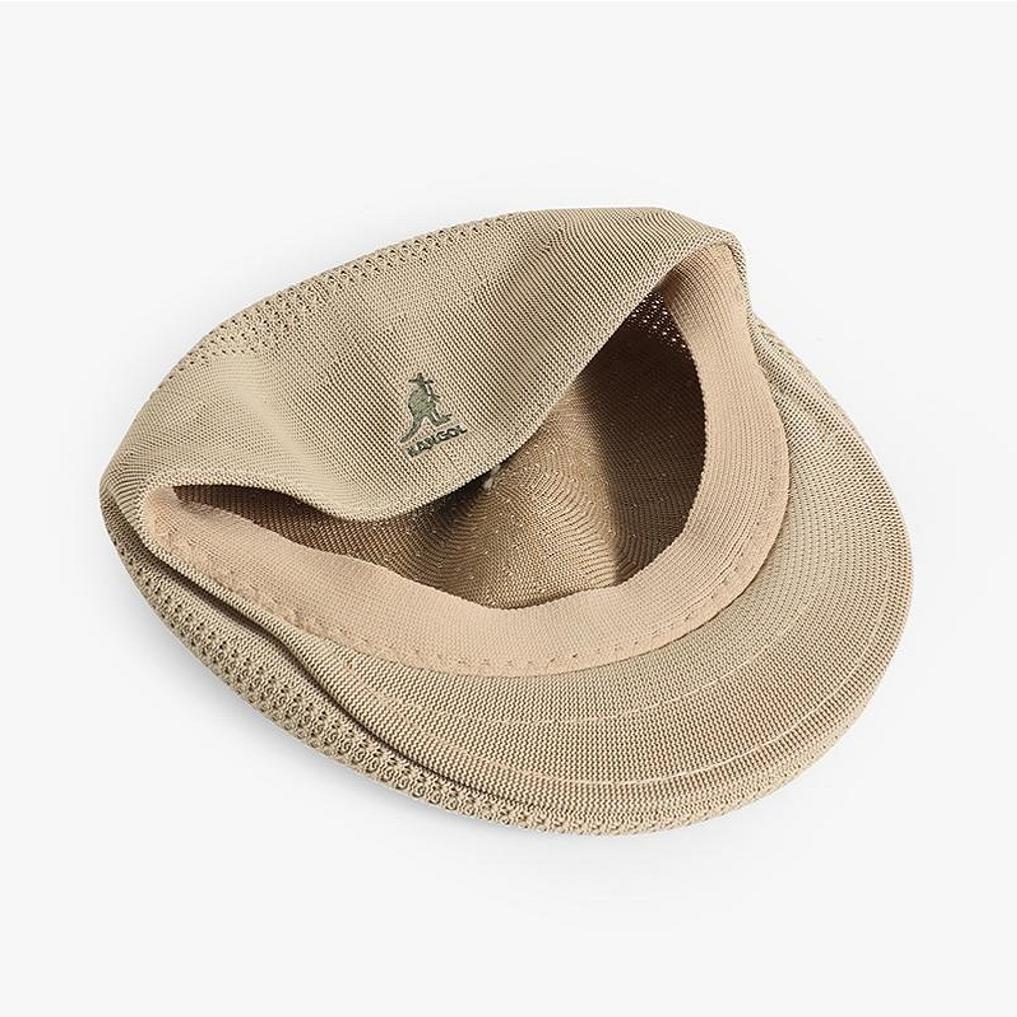 KANGOL 0290BC БЕЖЕВЫЙ унисекс охотничья кепка