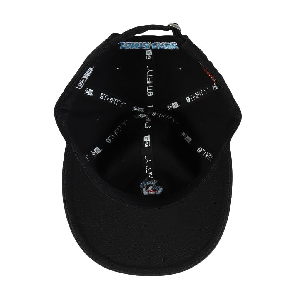 Кепка коллаборации SANTACRUZ Santa Cruz 930 CS SANTA CRUZ HAND 14457356 14457357 [New Era]