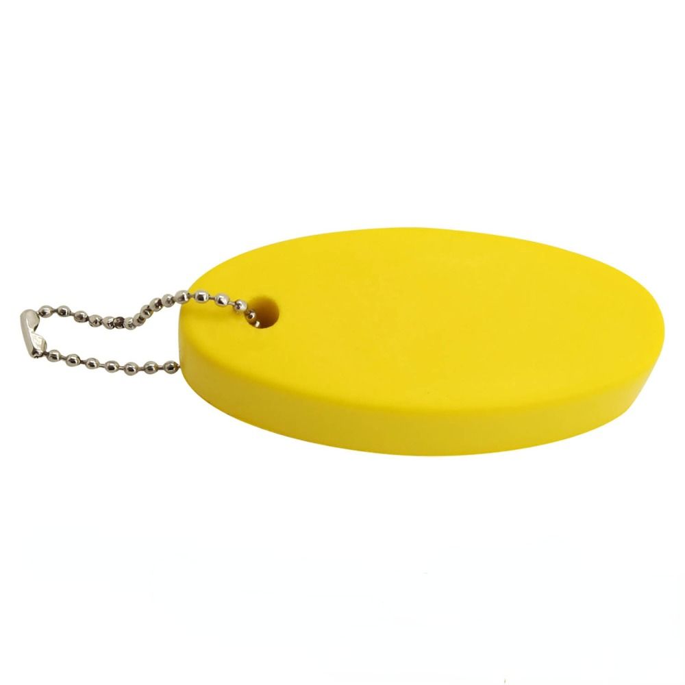 Floating Buoy Keychain Foam Canoe Acce Keyring Rafting Buoyant Keychain Water Sports