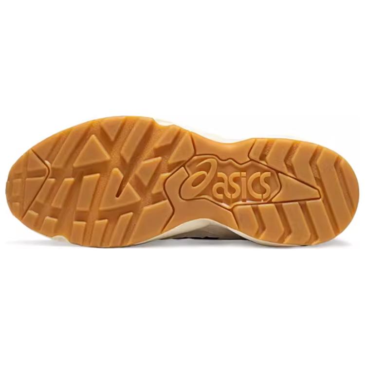 Asics Gel-Pacer Мягкие Удобные Низкие Повседневные Кроссовки Унисекс Белые 1203A486-102