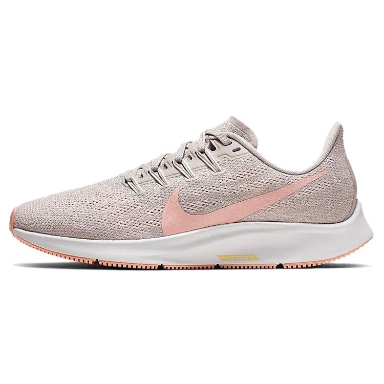 Новые женские кроссовки Nike Air Zoom Pegasus 36 Pumice Pink Quartz AQ2210-200