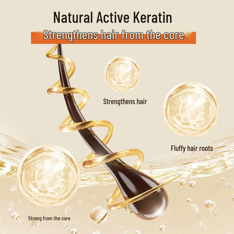 Ziyuan Multi-Effect Strengthening Shampoo