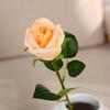 Rose Silk Artificial Flowers For Wedding Decor Home Styling Use Photography