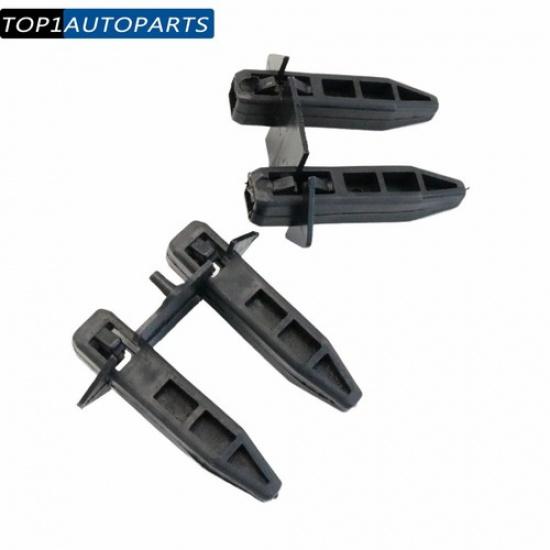 2Pcs For 2001-2005 Toyota RAV Front Bumper-Upper Panel Retainer Clip 53145-42010
