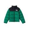 Мужская пуховая куртка 1996 Nuptse Icon 'Зеленая' NF0A3C8D-NL1